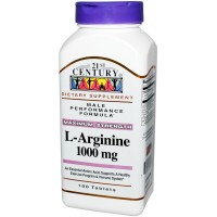 L-аргинин 1000 мг (100таб)